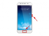 vivox9plus怎么截屏
