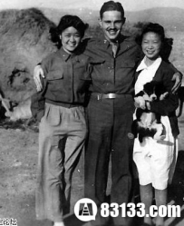 抗日战争期间为中国革命事业奉献的日本女护士
