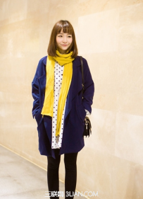 外套女装冬季怎么穿