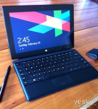 Surface Pro平板电脑游戏娱乐体验