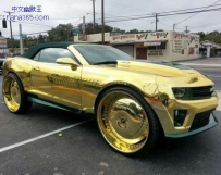 土豪金