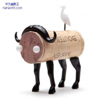 红酒瓶塞还可以这样！（9张）