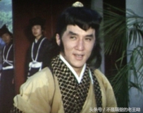 盘点成龙大哥电影之十大 “古装扮相”，时而完美时而荒唐