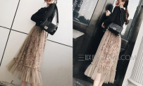 腿粗女性怎么穿显瘦