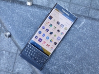 霸气回归！BlackBerry Priv全面评测