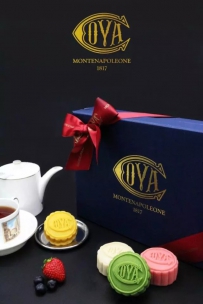 COVA 2016推出精选中秋月饼礼盒，浓情中秋团圆月