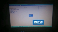 宏基笔记本预装win8改win7