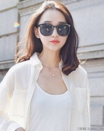女生初秋适合什么发型
