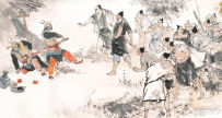 陈胜吴广起义：大泽乡起义