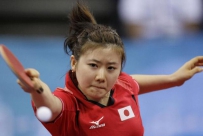 福原爱获日年度搜索大奖 坦言现在以家庭为主