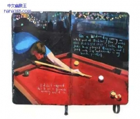 Missy H. Dunaway 通过绘画的方式记录自己2年的环球情感之旅（9张） ...