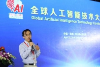 专访百度科学家徐伟：百度比谷歌的人工智能平台更易上手