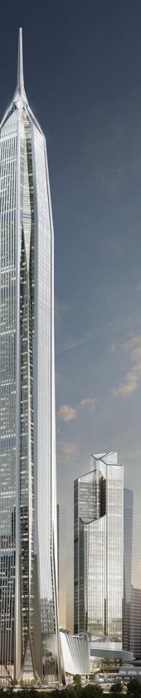 最新世界十大高楼排名揭晓，中国成为世界高楼骄傲！