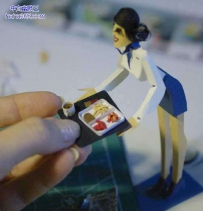 纸艺术（10张）
