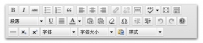为WordPress默认编辑器TinyMCE增加额外的按钮