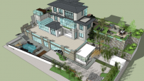 sketchup快捷键,教您sketchup常用的快捷键有哪些