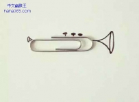 简单线条配上生活小物品（9张）
