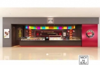 妙诺甜品Moineau华丽登场，来自欧洲的至臻精粹甜品