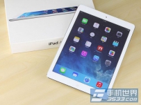 10个iPad Air常见小问题
