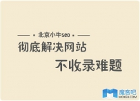 网站不收录的二种情况解决方法详解