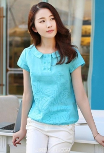 微胖女生穿什么衣服显瘦