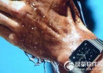 apple watch防水吗？