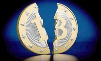比特币闪崩,现货价格跌破1.6万美元 比特币现金却高涨至4000美元 ...