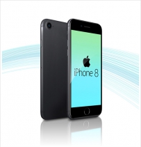 13个iPhone 8模型下载（含PSD）