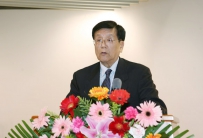 高卢麟副理事长在联合国教科文组织资助“网站设计无障碍标准”项目签约仪式上的致辞 ...