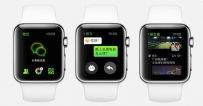 Apple Watch怎么发微信