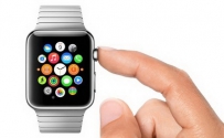 苹果手表Apple Watch怎么看电量