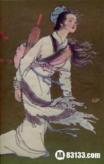 震撼！孟姜女哭长城的故事传说