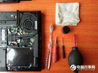 联想笔记本清灰教程