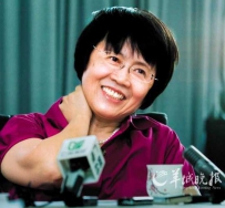 创办财经新闻方向 胡舒立中大亲授新闻写作课