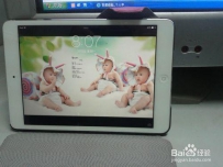 ipad mini 2如何使用截图功能
