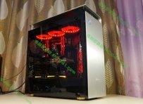 6500元左右i7-7700独显光污染diy主机推荐