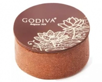 GODIVA歌帝梵2015中秋节首次推出巧克力蛋糕系列