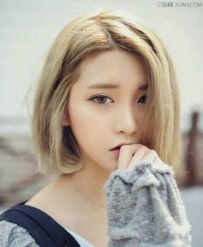 夏季女生适合什么短发？