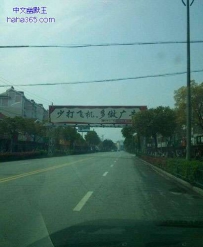 开车时看到的，突然发现节操掉了