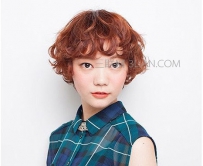 女生烫什么发型好看_女生烫什么头发好看