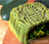 奇葩月饼大集合 西红柿炒豆沙月饼颠覆想象