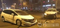 酒后夺车闹市连撞 一路狂飚上演速度与激情