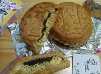 方便面月饼