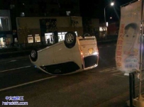 醉鬼停车