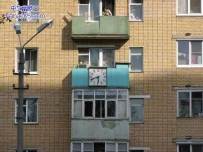 山寨版钟楼