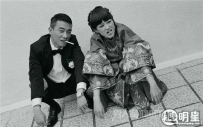 陈小春结婚 揭秘应采儿嫁给陈小春的原因