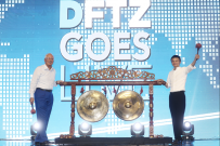 马云:每个年轻人用手机能全球做生意 就是eWTP的成功