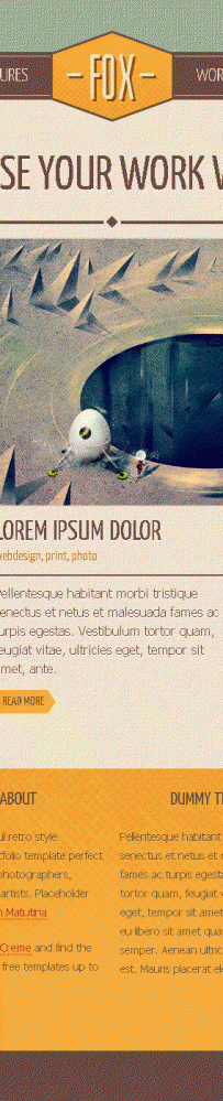 2014年172套html5+html模板免费大放送asp300 576292014年（172款）655Fox Template