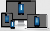 Flod It Menu自适应性html5折页式导航手机网页特效200多套手机wap站点html模版(自适应浏览器)