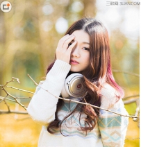 2015最新流行女生气质梨花头型